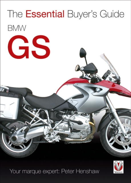 E-book BMW GS Peter Henshaw