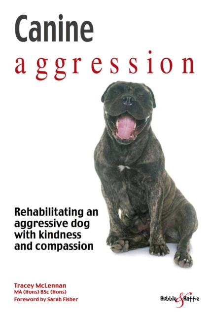 E-kniha Canine aggression Tracey McLennan