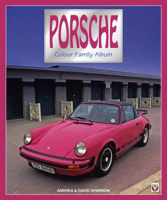 E-book Porsche Andrea & David Sparrow