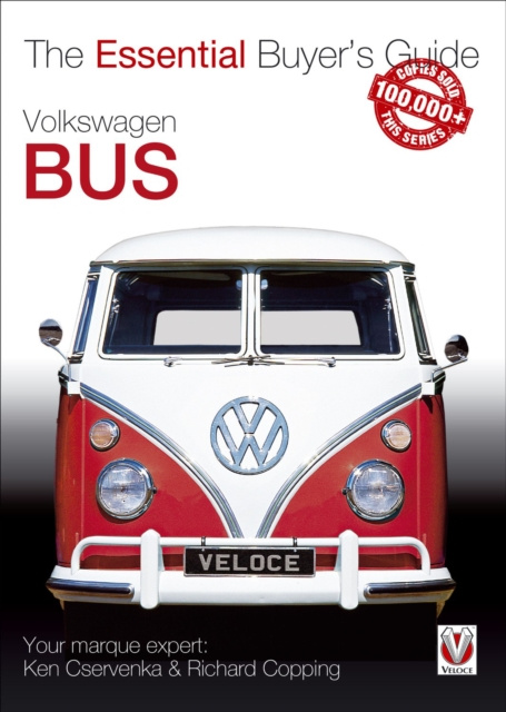 E-kniha Volkswagen Bus Richard Copping