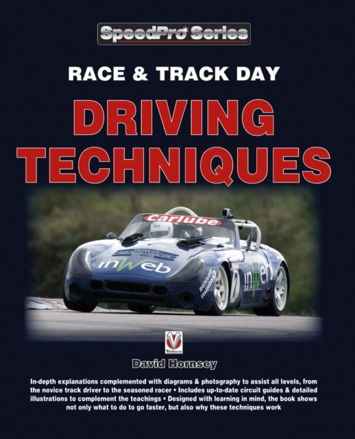 E-book Race & Trackday Driving Techniques David Hornsey