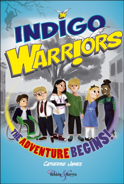 E-knjiga Indigo Warriors Catherine James