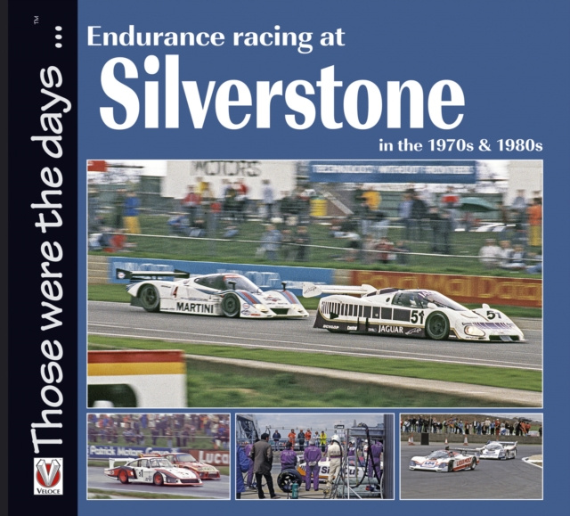 E-Book Endurance Racing at Silverstone in the 1970s & 1980s Chas Parker
