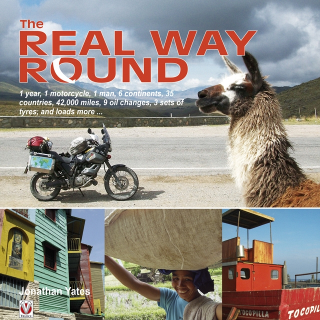 E-kniha Real Way Round Jonathan Yates