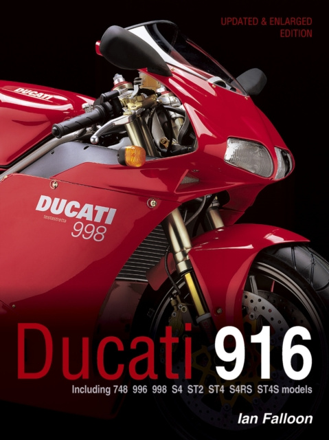 E-book Ducati 916 Ian Falloon