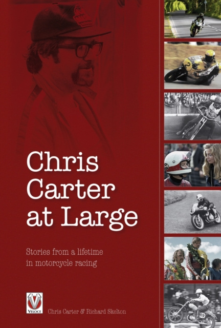 E-Book Chris Carter at Large Richard Skelton
