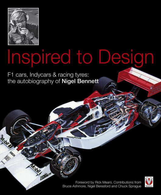 E-book Inspired to Design Nigel Bennett