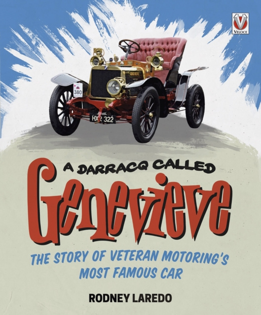E-könyv Darracq called Genevieve Rodney Laredo