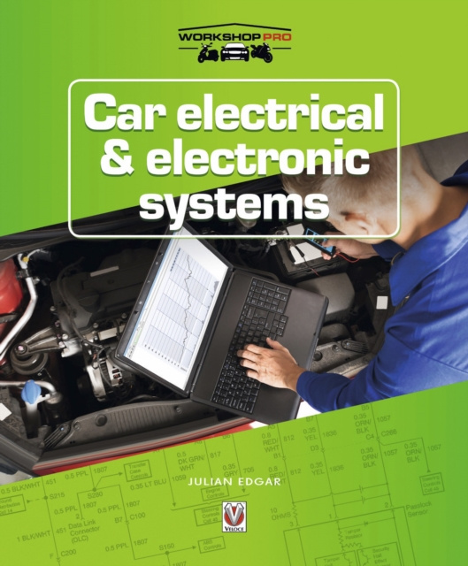 E-kniha Car Electrical & Electronic Systems Julian Edgar