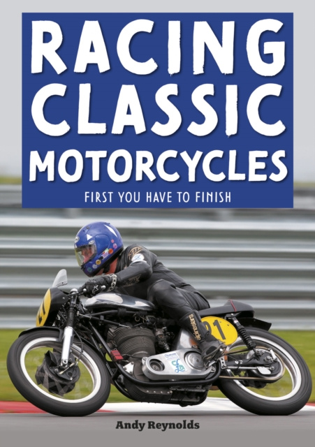 E-knjiga Racing Classic Motorcycles Andy Reynolds