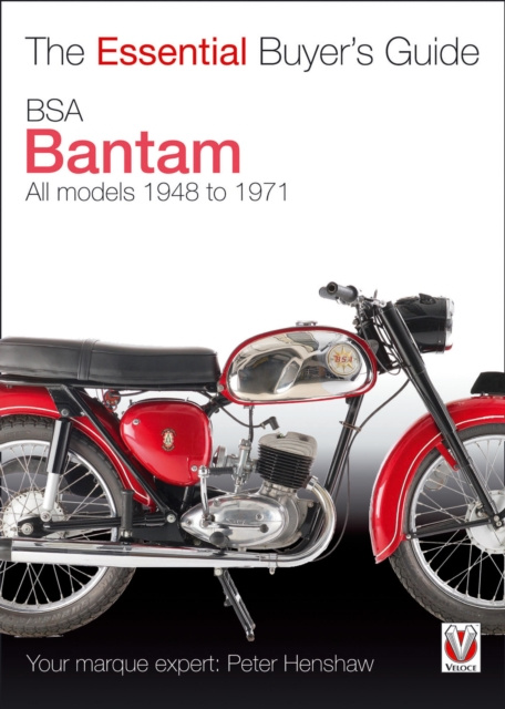 E-knjiga BSA Bantam Peter Henshaw