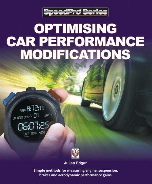 E-book Optimising Car Performance Modifications Julian Edgar