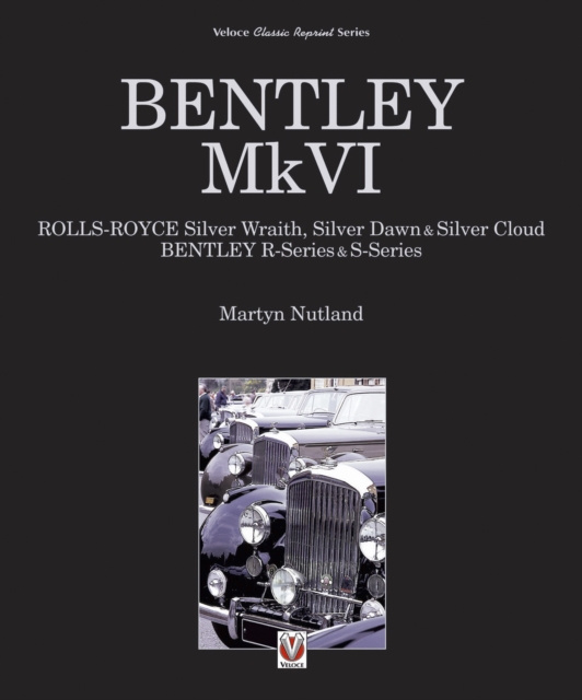 E-book Bentley MkVI Martyn Nutland