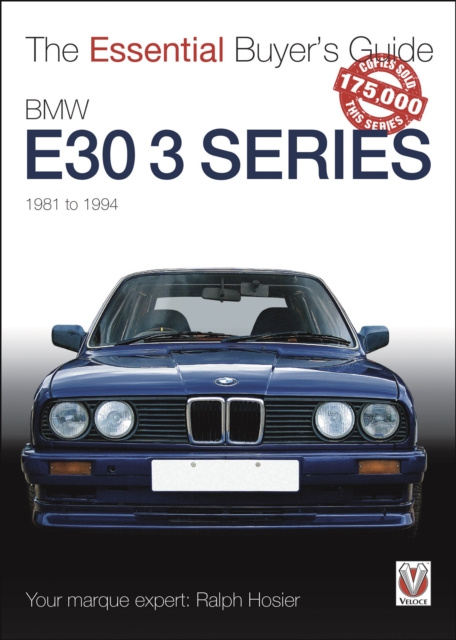 E-kniha BMW E30 3 Series 1981 to 1994 Ralph Hosier