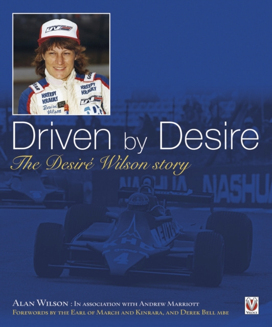 E-knjiga Driven by Desire Alan Wilson