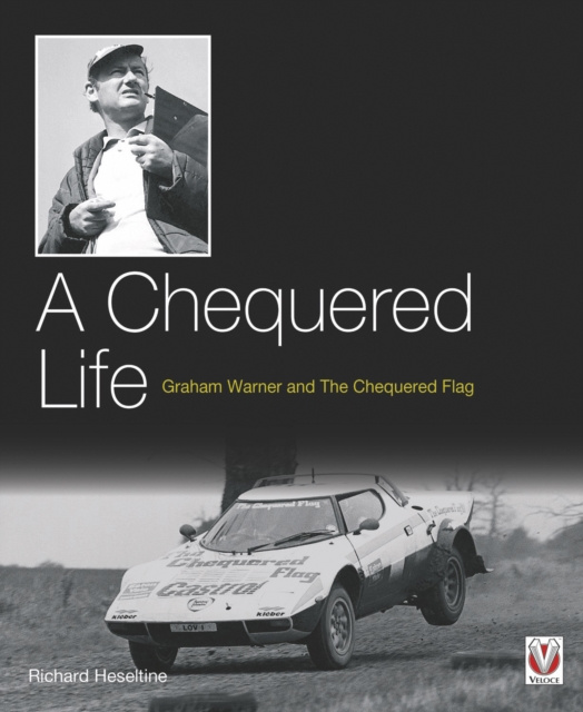 E-book Chequered Life Richard Heseltine