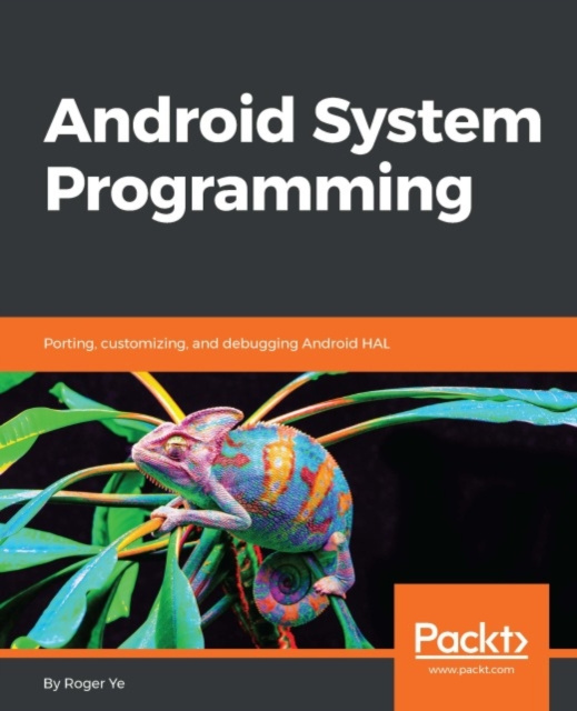 E-knjiga Android System Programming Roger Ye