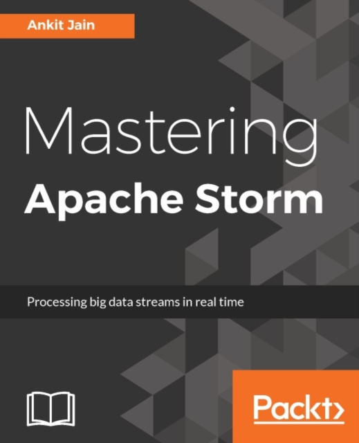 E-knjiga Mastering Apache Storm Ankit Jain