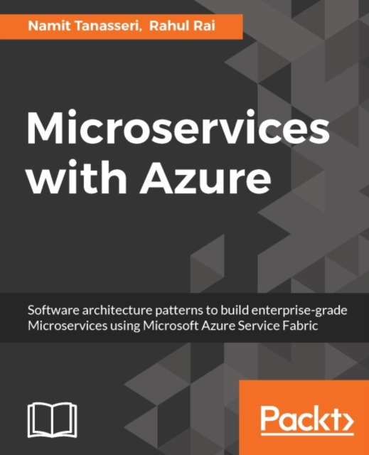 E-book Microservices with Azure Namit Tanasseri