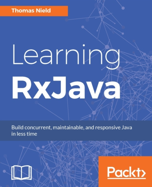 E-knjiga Learning RxJava Thomas Nield