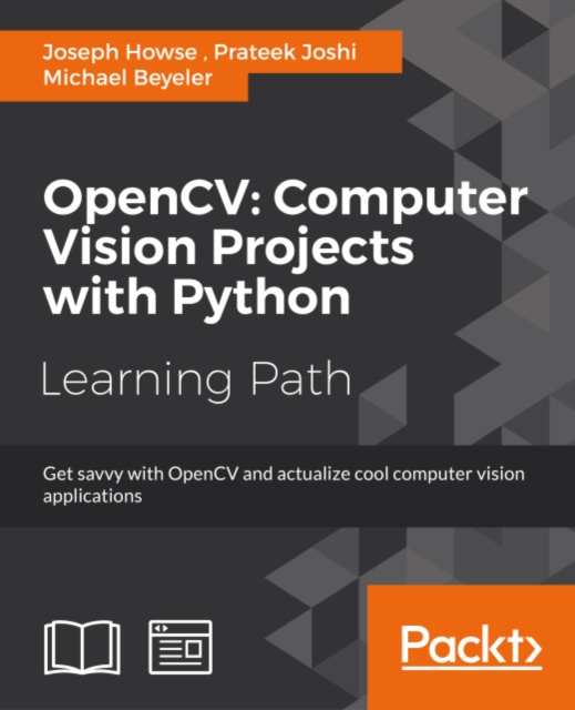 E-knjiga OpenCV: Computer Vision Projects with Python Joseph Howse