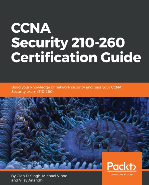 E-knjiga CCNA Security 210-260 Certification Guide Singh Glen D. Singh