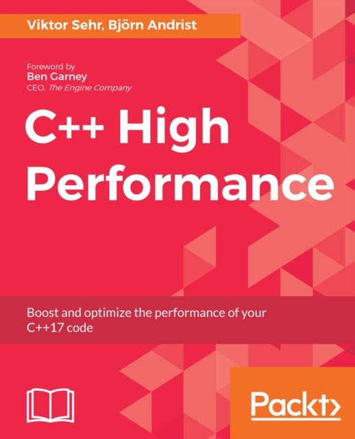 E-knjiga C++ High Performance Andrist Bjorn Andrist