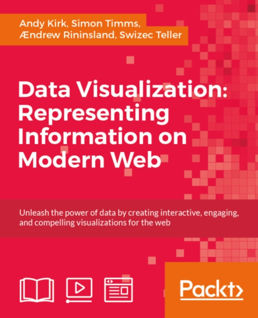 E-kniha Data Visualization: Representing Information on Modern Web Andy Kirk