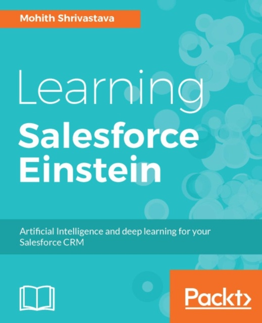 E-knjiga Learning Salesforce Einstein Mohith Shrivastava