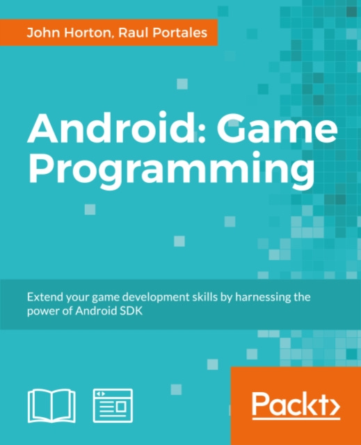 E-knjiga Android Game Programming: A Developer's Guide John Horton
