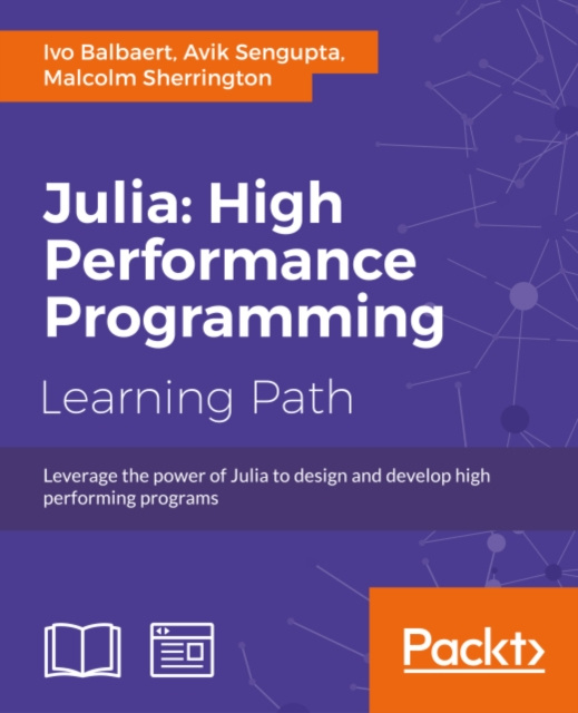 E-knjiga Julia: High Performance Programming Ivo Balbaert