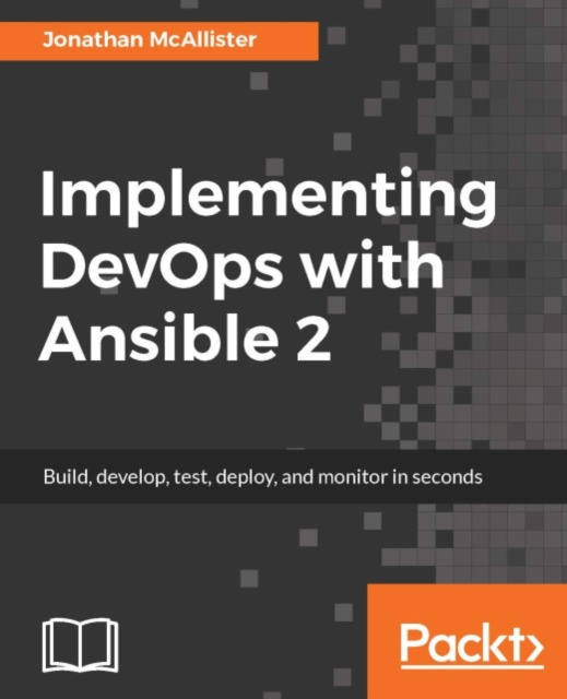 E-knjiga Implementing DevOps with Ansible 2 Jonathan McAllister