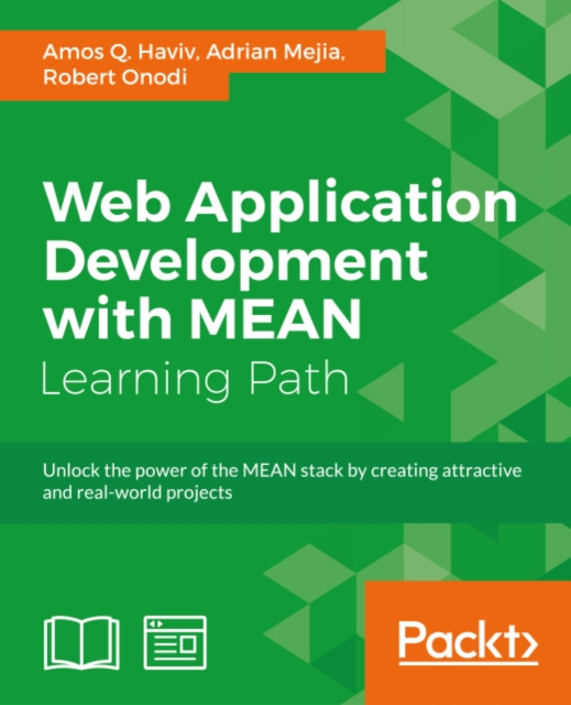 E-knjiga Web Application Development with MEAN Amos Q. Haviv