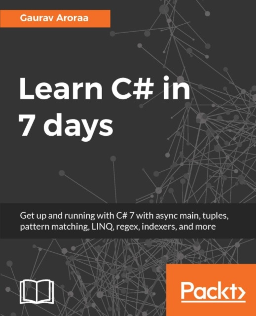 E-book Learn C# in 7 days Gaurav Aroraa