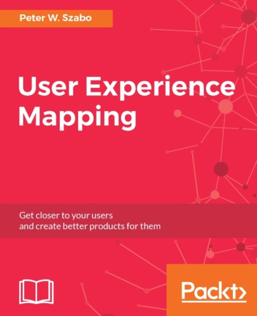 E-knjiga User Experience Mapping Peter W. Szabo