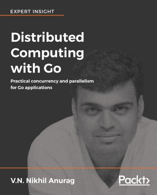 E-knjiga Distributed Computing with Go Anurag V.N. Nikhil Anurag