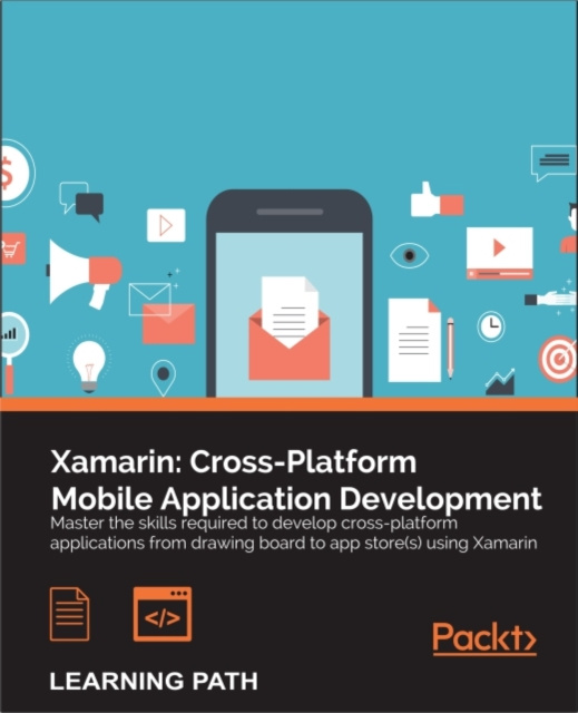E-book Xamarin: Cross-Platform Mobile Application Development Jonathan Peppers