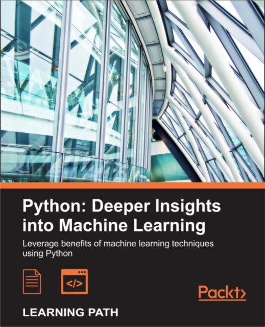 E-könyv Python: Deeper Insights into Machine Learning Sebastian Raschka