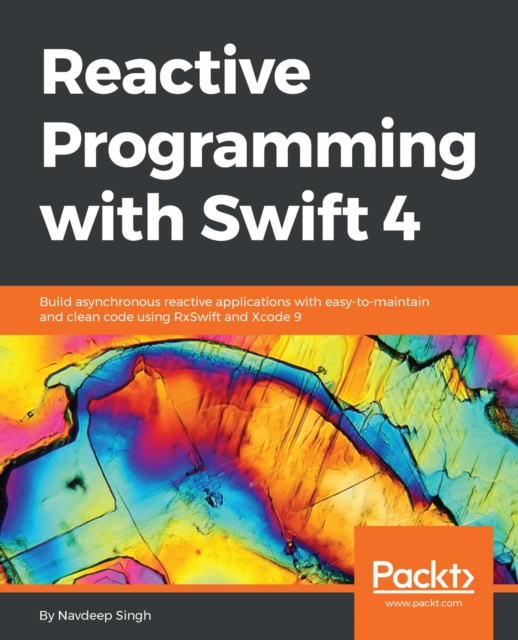 E-knjiga Reactive Programming with Swift 4 Singh Navdeep Singh
