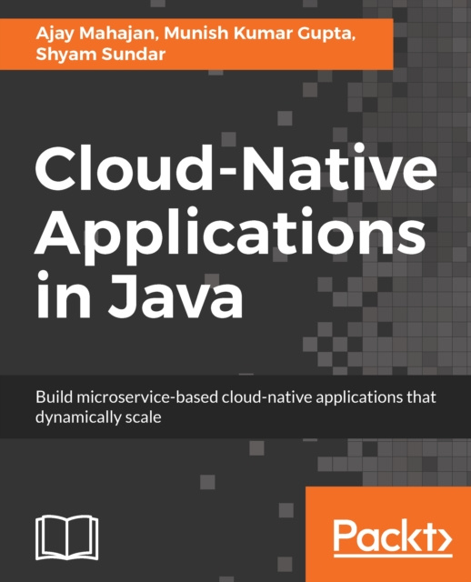 E-knjiga Cloud-Native Applications in Java Mahajan Ajay Mahajan