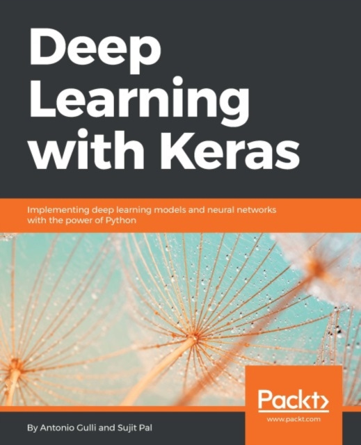 E-book Deep Learning with Keras Antonio Gulli