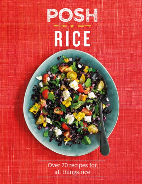 E-kniha Posh Rice Emily Kydd
