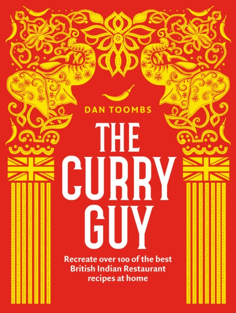E-book Curry Guy Dan Toombs
