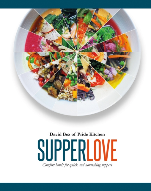 E-knjiga Supper Love David Bez