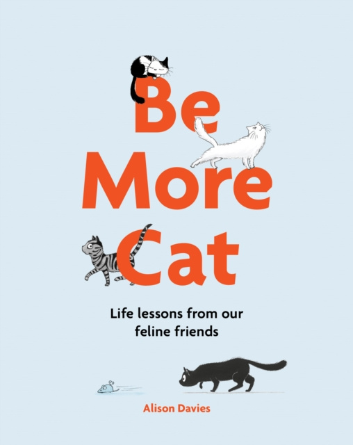 E-knjiga Be More Cat Alison Davies