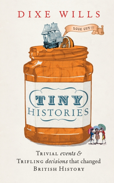 E-book Tiny Histories Dixe Wills
