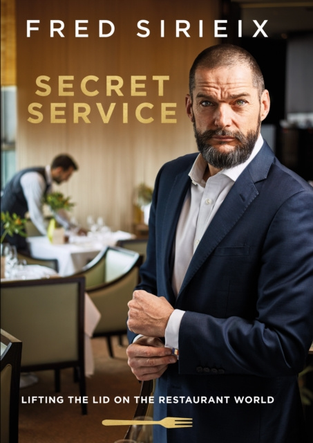 E-kniha Secret Service Fred Sirieix