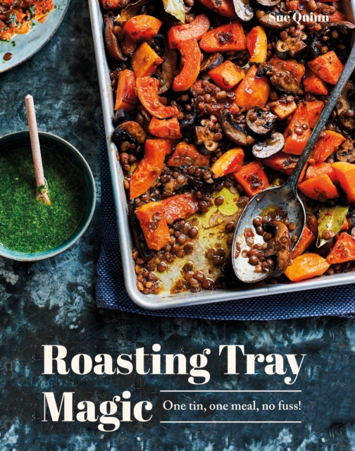 E-knjiga Roasting Tray Magic Sue Quinn