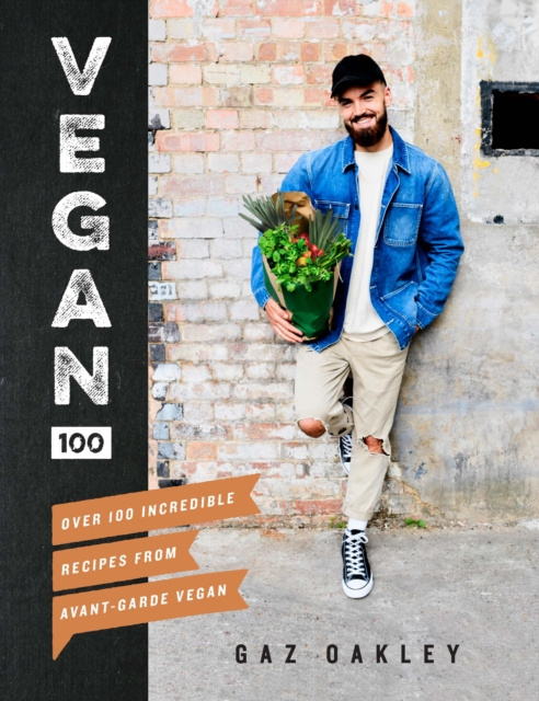 E-book Vegan 100 Gaz Oakley