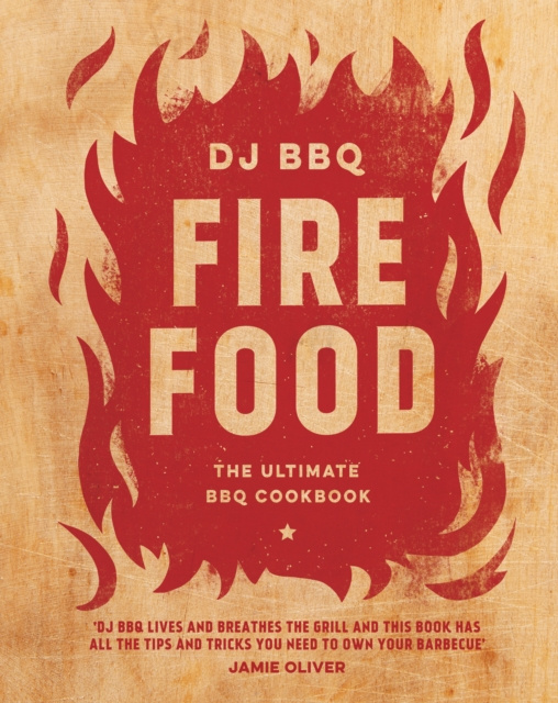E-book Fire Food Christian (DJ BBQ) Stevenson